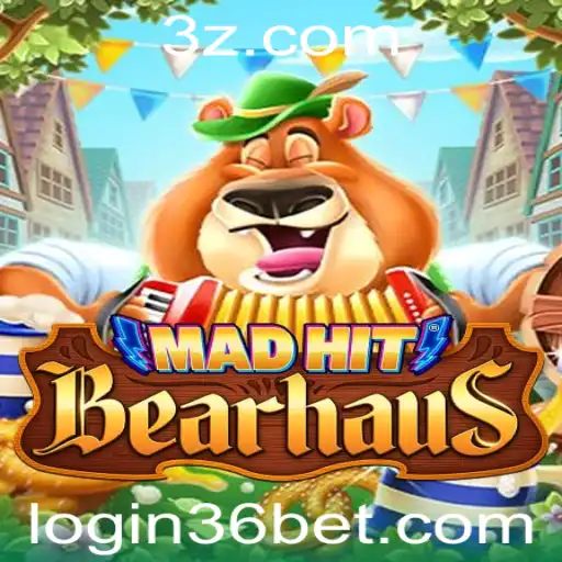 Descubra o Jogo MadHitBearhaus e as Regras do 36bet