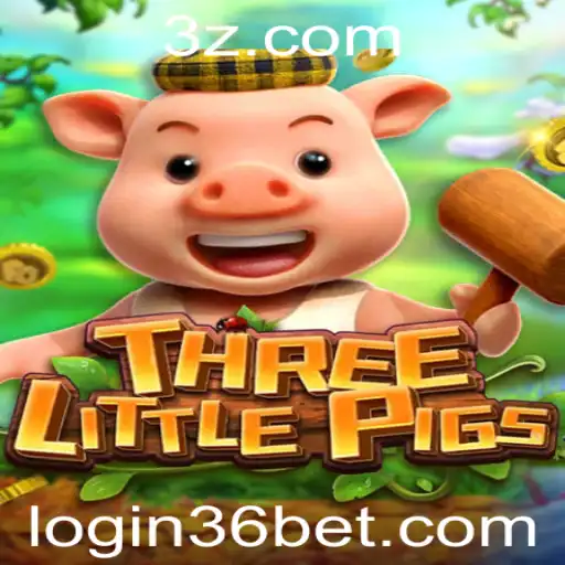 THREELITTLEPIGS: Uma Nova Aventura no Mundo dos Jogos